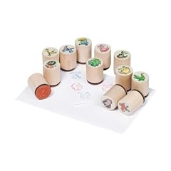 Stempel "Wilde Tiere"