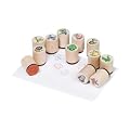 Stempel "Wilde Tiere"