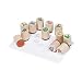 Stempel "Wilde Tiere"