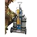 Air Systems MP-TR1 21.0" Width, 15.5" Depth, 4500psi Technical Rescue Air Cart