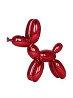 Arte Dal Mondo Figura Cane Palloncino Small