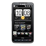 HTC HD2 Windows SmartPhone (T-Mobile) with pre-installed 16 GB microSD card, 5-megapixel autofocus camera with dual LED flash and video capture capabilities, and up to 6 hours of talk time