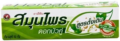 DOKBUAKOO herbal toothpaste 150g.