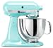 KitchenAid KSM150PSIC Artisan Series 5-Quart Mixer, Ice