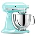 KitchenAid KSM150PSIC Artisan Series 5-Quart Mixer, Ice