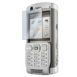Reusable Screen Protector for Sony Ericsson P990