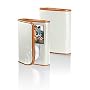Belkin iPod Nano 3G Leather Folio - Persimmon/Bone