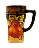 CERAMIC COFFEE MUGS,DRINKING CUP,TUSCANY DECOR