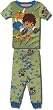 Go Diego Go "Leapfrog" Short-sleeve, long-leg pajamas for toddlers - CLEARANCE
