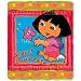 Dora the Explorer 'Stars' Fleece Throw