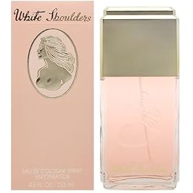 WHITE SHOULDERS For Women By EVYAN Eau de Cologne Spray