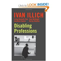 Disabling Professions (Open Forum)