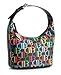 Dooney & Bourke Large Multi DB Bucket Bag
