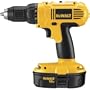 DEWALT DC970K-2 18-Volt Drill/Driver Kit