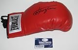 Joe Frazier Autographed Everlast Boxing Glove OA