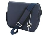 Produkt-Bild: COOL BANANAS GeorgeStreet Messenger Tasche f&uuml;r iPad in Dunkelblau