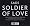 Soldier Of Love zus&auml;tzliches Bild 2