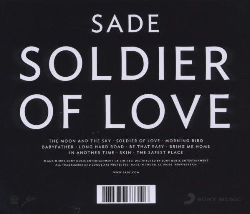 Soldier Of Love