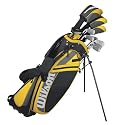 Wilson Golf Ultra Complete Clubs Set + Bag
