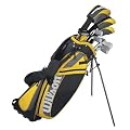 Wilson Golf Ultra Komplettset inkl. Bag