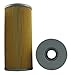 Pentius PCB6846-6PK UltraFLOW Cartridge Oil Filter, (Pack of 6) for BMW 750iL - V12 5.0L F.I. (