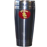 NCAA USC Trojans Logo Travel Mug