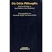 Die Dritte Philosophie: Kritische Beitr�ge zu Josef Mitterers Non-Dualismus