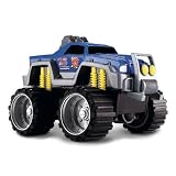 Shake N Go Off-Road Car Crusher