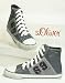 s.Oliver Damen Textil Sneaker grau