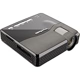 View Sonic PLED-W200 1080p Front Projector, 300 Inches - Black