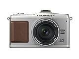OLYMPUS �}�C�N����� PEN E-P2 �p���P�[�L�L�b�g �V���o�[ E-P2PKIT-SLV