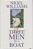 2 ¹/₂ [three, crossed out] men in a boat