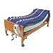 `5 Low Air Loss & A.P.P Mattress System 5 Deep * For use in the prevention and treatment of pressure sores * High Volume pump produces 8 liters per minute pressure to allow fast inflation * LED indicators provide critical performance data and alert care