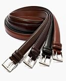 Perry Ellis Leather Belt