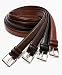 Perry Ellis Leather Belt Image