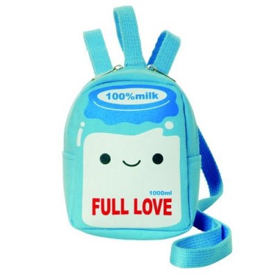 Buy Low Price Naforne Kids Toddler Small Harness Backpack with Leash (Milk) B004YNHX6S