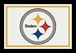 Milliken Team Spirit Pittsburgh Steelers Rug