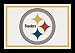 Milliken Team Spirit Pittsburgh Steelers Rug
