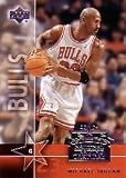 2003-04 Upper Deck National Trading Card Day UD-8 Michael Jordan Chicago Bulls (Basketball Cards)