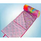Disney Fairies Tinkerbell Nap Mat and Pillow Set