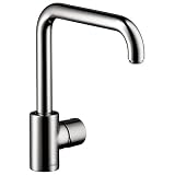 Hansgrohe 14850001 Axor Uno Kitchen Faucet, Chrome
