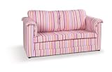 Kidz Sofa Bed Candy Stripe