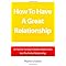 Top Relationship Education Books