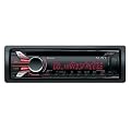 Sony MEXBT4000U Variable Illumination Bluetooth In-Car CD Receiver with Front USB Connection