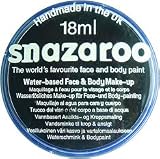 Review Snazaroo  / Snazaroo Face Paint 18ml Black (111)