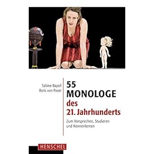 55 Monologe des 21. Jahrhunderts