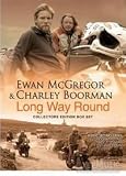 Long Way Round Collection 8-DVD Box Set ( Long Way Round / Long Way Down / Race to Dakar )