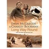 Long Way Round Collection 8-DVD Box Set ( Long Way Round / Long Way Down / Race to Dakar )