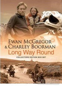 Long Way Round Collection (Long Way Round / Long Way Down / Race to Dakar) On Sale