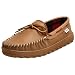 Tamarac by Slippers International Men's Scotty Moccasin,Allspice,8 M US